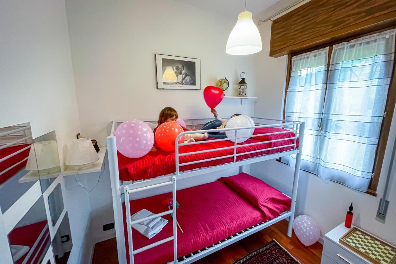 Appartement Casa Monia à Roe Extérieur photo