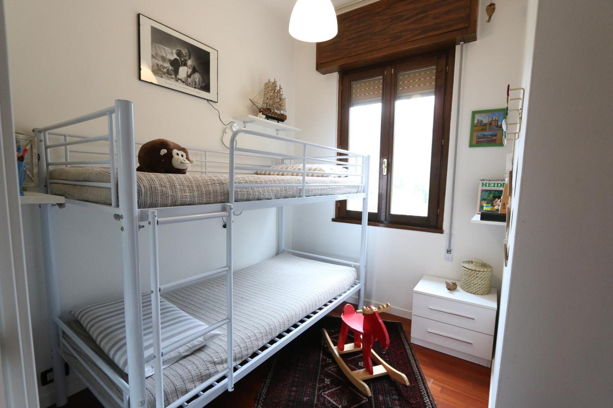 Appartement Casa Monia à Roe Extérieur photo