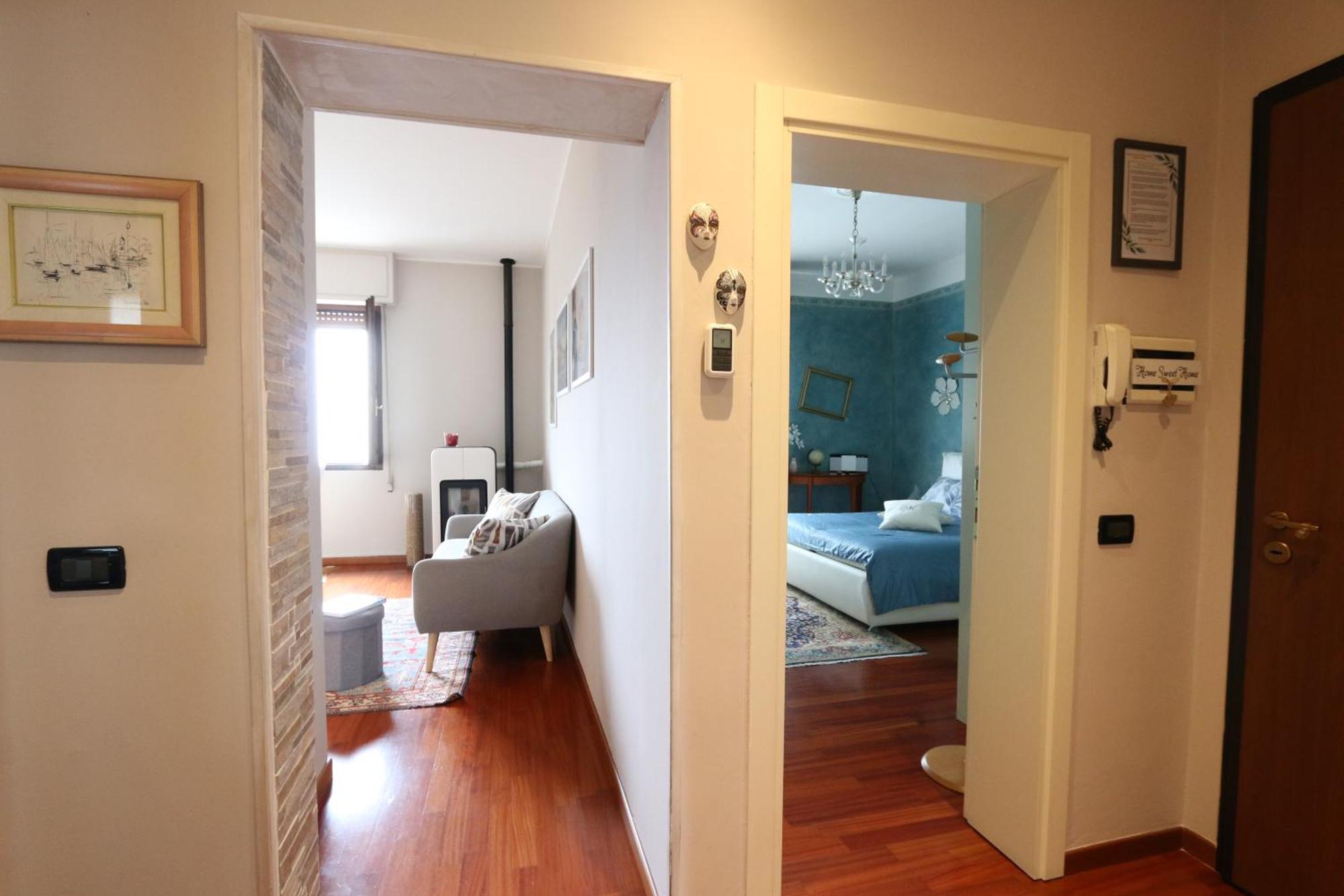 Appartement Casa Monia à Roe Extérieur photo