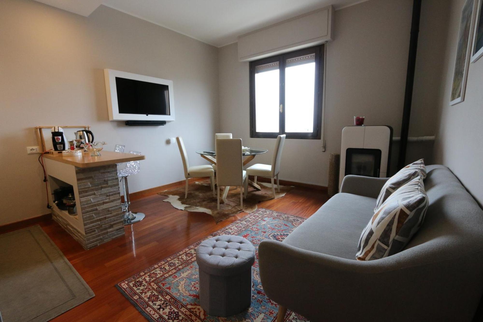 Appartement Casa Monia à Roe Extérieur photo
